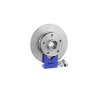 SKF VKBD 1045 Brake disc