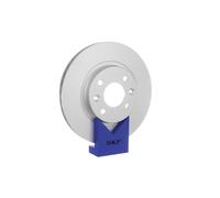 SKF VKBD 80011 V2 Brake disc