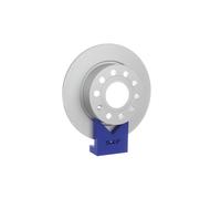 Braking Brake Disc SKF VKBD 90007 S2 Fits Audi Seat Skoda VW A3 Altea Altea XL