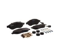 SKF VKBP 80009 E Brake pad set
