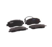 SKF VKBP 80011 E Brake pad set