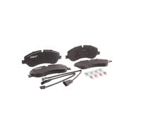 SKF VKBP 80029 E Brake pad set