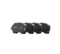 SKF VKBP 80040 Brake pad set