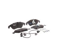 SKF VKBP 80053 E Brake pad set