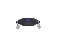 Braking Disc Brake Brake Pad Set SKF VKBP 80064 Fits Peugeot 206 206 Van 206+