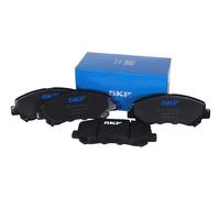 Braking Disc Brake Brake Pad Set SKF VKBP 80069 Fits Nissan Qashqai/Qashqai+2