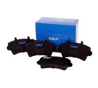 SKF VKBP 80084 Brake pad set