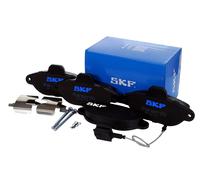 SKF VKBP 80087 E Brake pad set