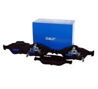 Braking Disc Brake Brake Pad Set SKF VKBP 80131 A Fits Daihatsu Toyota Charade