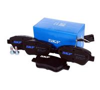 Braking Disc Brake Brake Pad Set SKF VKBP 80145 E Fits Alfa Romeo Citroen Fiat