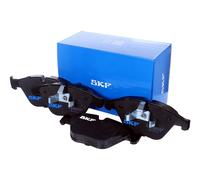 Braking Disc Brake Pad Set SKF VKBP 80159 Fits BMW 3 Series X1 Z4