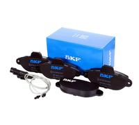 SKF VKBP 80162 E Brake pad set