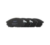 Brake pads VKBP 80166 A SKF for NISSAN INFINITI RENAULT