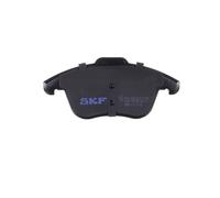 Braking Disc Brake Brake Pad Set SKF VKBP 80168 Fits Citroen DS Opel Peugeot