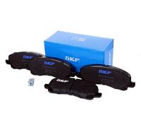SKF VKBP 80169 A Brake pad set