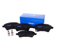 SKF VKBP 80185 A Brake pad set