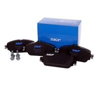 Braking Disc Brake Brake Pad Set SKF VKBP 80196 Fits Mercedes-Benz C-Class