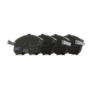 SKF VKBP 80197 A Brake pad set