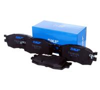 Brake pads VKBP 80201 A SKF for HYUNDAI KIA