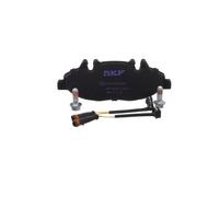 SKF VKBP 80206 E Brake pad set