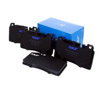 SKF VKBP 80225 Brake pad set
