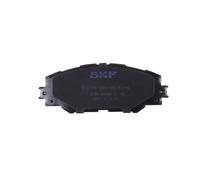 SKF VKBP 80235 Brake pad set