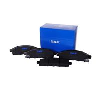 SKF VKBP 80242 A Brake pad set