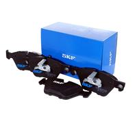 Braking Disc Brake Pad Set SKF VKBP 80246 Fits BMW 5 Series Front