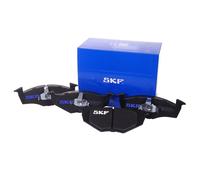 SKF VKBP 80278 Brake pad set