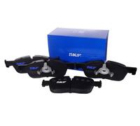 Braking Disc Brake Brake Pad Set SKF VKBP 80290 Fits Land Rover Discovery Sport