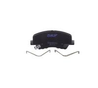 SKF VKBP 80304 A Brake pad set