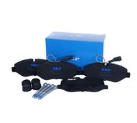 Braking Disc Brake Brake Pad Set SKF VKBP 80333 E Fits Nissan Cabstar NT400