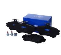 Braking Disc Brake Brake Pad Set SKF VKBP 80404 A Fits Mitsubishi Volvo Carisma
