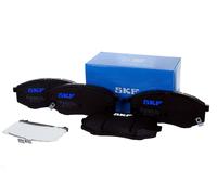 SKF VKBP 80430 A Brake pad set