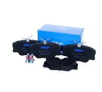 Brake pads VKBP 80431 SKF for MERCEDES-BENZ 190 124 Saloon E-CLASS 124 T-Model