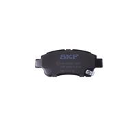 Braking Disc Brake Brake Pad Set SKF VKBP 80459 A Fits Toyota Yaris Verso / Fun