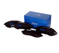 SKF VKBP 80460 A Brake pad set