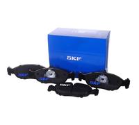 SKF VKBP 80468 Brake pad set