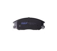 Braking Disc Brake Brake Pad Set SKF VKBP 80511 A Fits Daewoo Hyundai Ssangyong