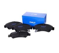 SKF VKBP 80521 A Brake pad set
