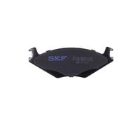 SKF VKBP 80539 Brake pad set