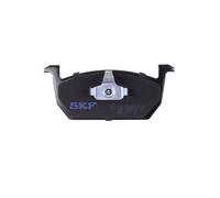 Braking Disc Brake Brake Pad Set SKF VKBP 80541 Fits Audi Seat Skoda VW A1 A1