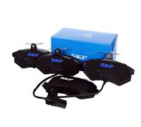 Braking Disc Brake Brake Pad Set SKF VKBP 80547 E Fits Audi Seat VW A4 Bora