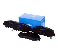 Braking Disc Brake Brake Pad Set SKF VKBP 80557 A Fits Nissan Renault Kadjar