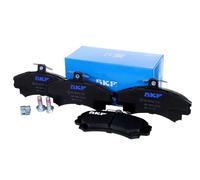 SKF VKBP 80575 A Brake pad set
