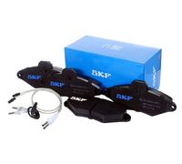 SKF VKBP 80601 E Brake pad set