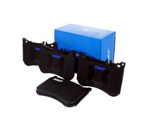 Brake pads VKBP 80631 SKF for MERCEDES-BENZ S-CLASS S-CLASS Coupe
