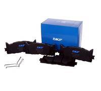 SKF VKBP 80642 Brake pad set