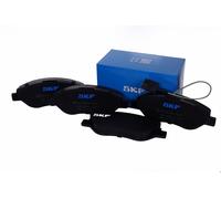 SKF VKBP 80752 E Brake pad set