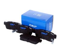 SKF VKBP 80799 A Brake pad set